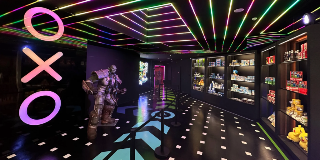 Museo OXO del videojuego