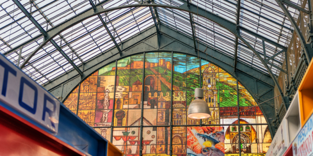 Mercado de atarazana