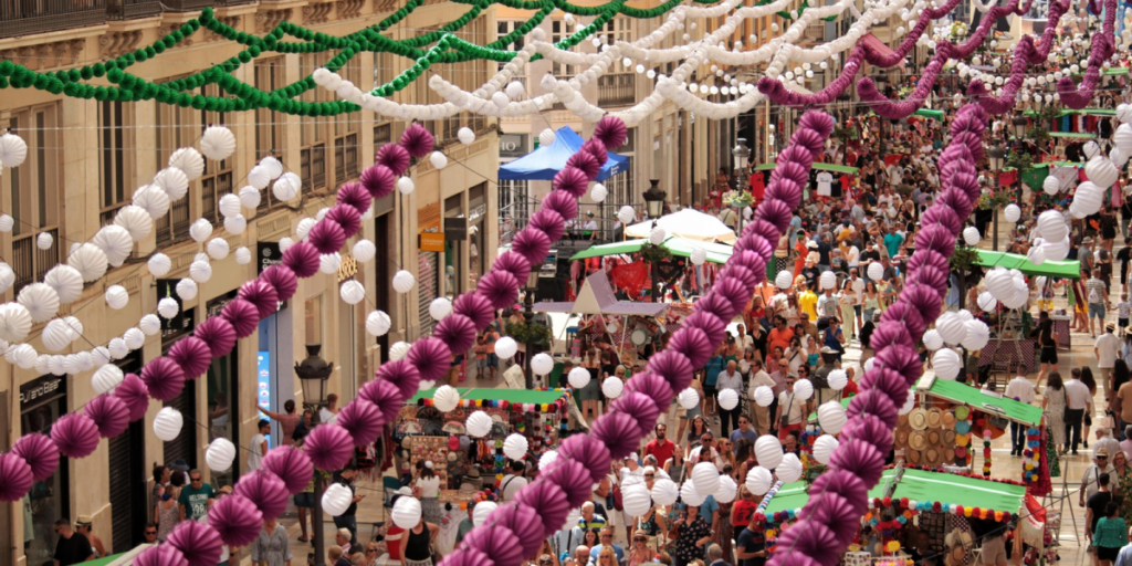 Feria Malaga 2025