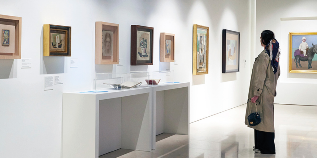 Museo Picasso Málaga